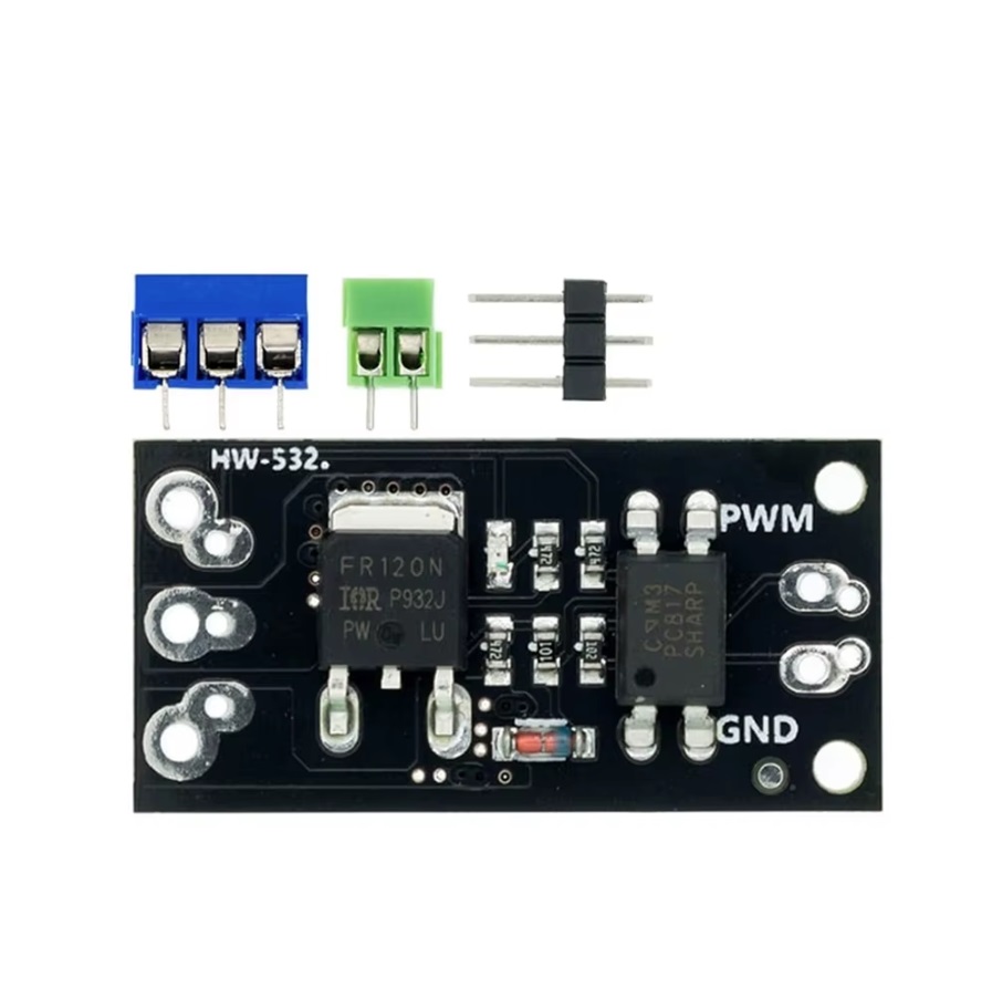 Модуль MOSFET FR120N